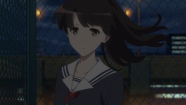 无人机穿越密林送配件