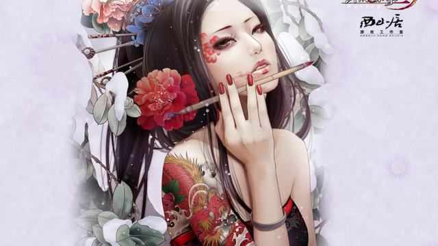 疫情下的生活,路边的糖烧饼店【图片】